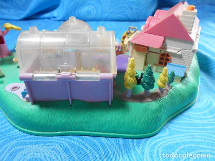 Mu&ntilde;ecas modernas: POLLY POCKET, BOUTIQUE - Foto 8