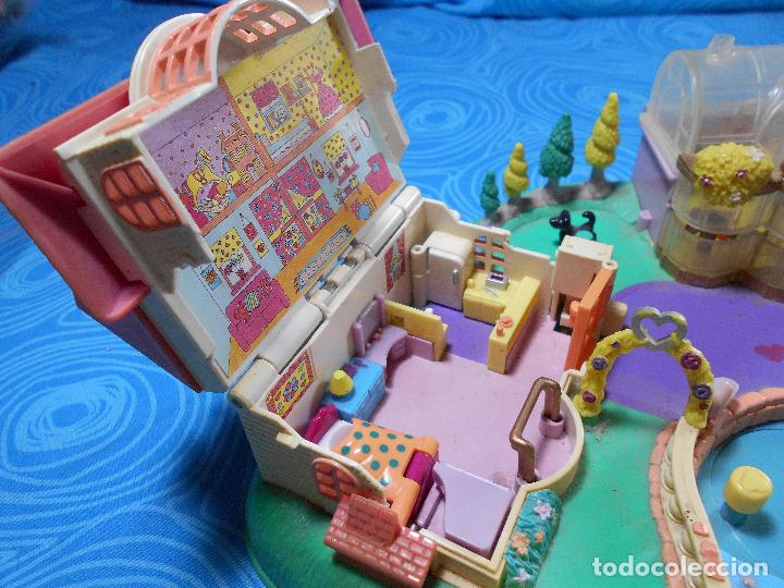 Mu&ntilde;ecas modernas: POLLY POCKET, BOUTIQUE - Foto 10
