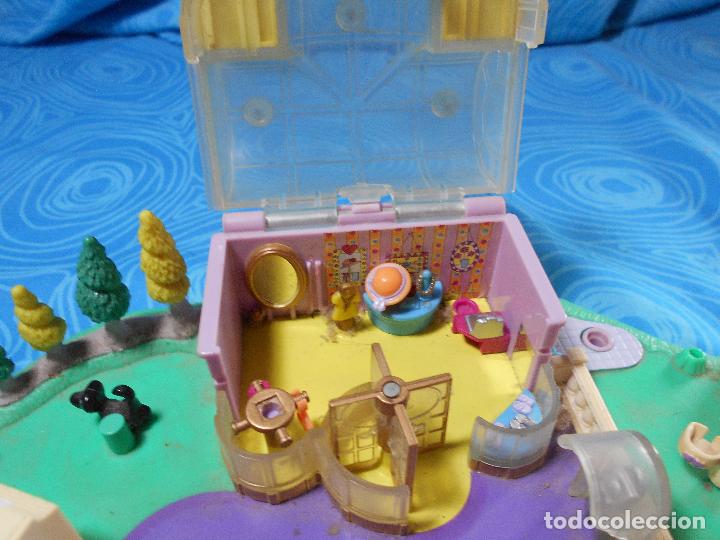 Mu&ntilde;ecas modernas: POLLY POCKET, BOUTIQUE - Foto 11