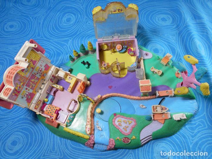 Mu&ntilde;ecas modernas: POLLY POCKET, BOUTIQUE - Foto 12