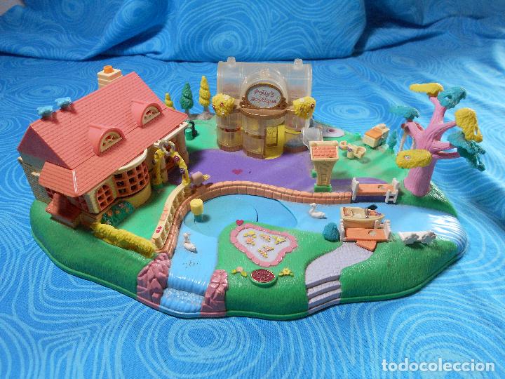 Mu&ntilde;ecas modernas: POLLY POCKET, BOUTIQUE - Foto 13