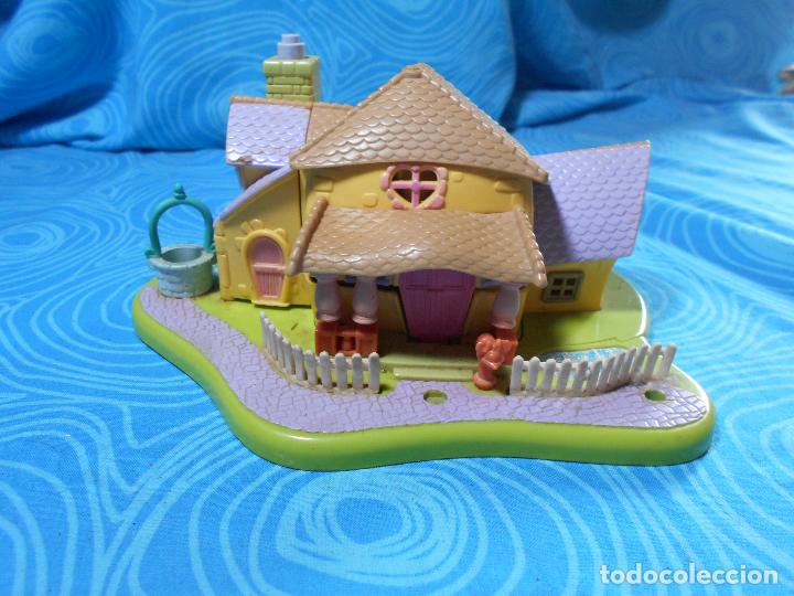 Mu&ntilde;ecas modernas: POLLY POCKET,BLUEBIRD 1995 ( REF 1 ) - Foto 1