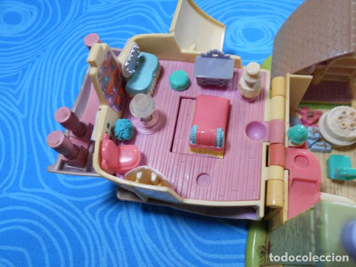 Mu&ntilde;ecas modernas: POLLY POCKET,BLUEBIRD 1995 ( REF 1 ) - Foto 4