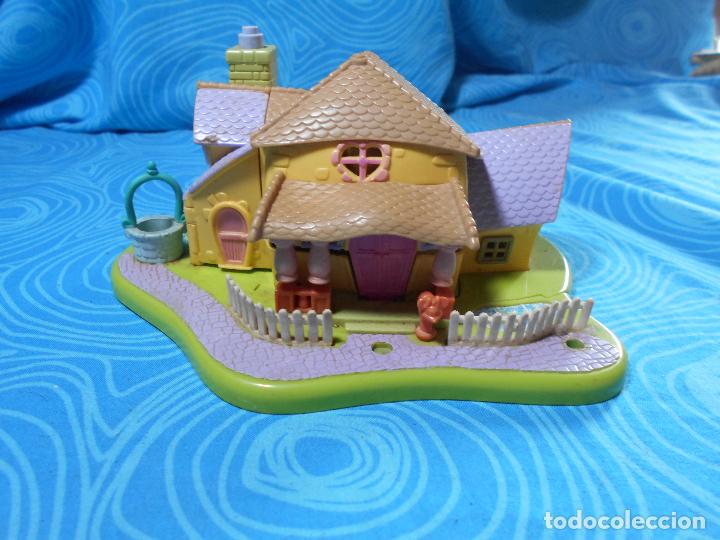 Mu&ntilde;ecas modernas: POLLY POCKET,BLUEBIRD 1995 ( REF 1 ) - Foto 9