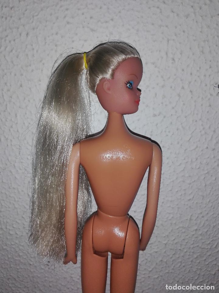 Mu&ntilde;ecas modernas: Preciosa mu&ntilde;eca steffi love de Simba cdd - Foto 4
