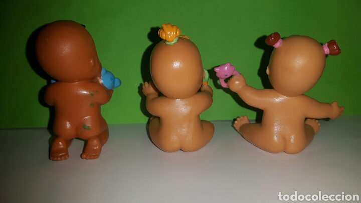 Mu&ntilde;ecas modernas: 3 MU&Ntilde;ECAS PVC - Foto 2