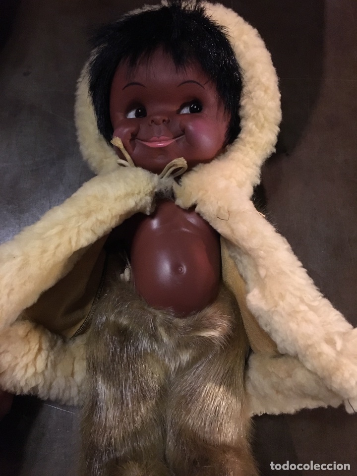Mu&ntilde;ecas modernas: Mu&ntilde;eca marca Regal Canad&aacute; a&ntilde;os 70 - Foto 1