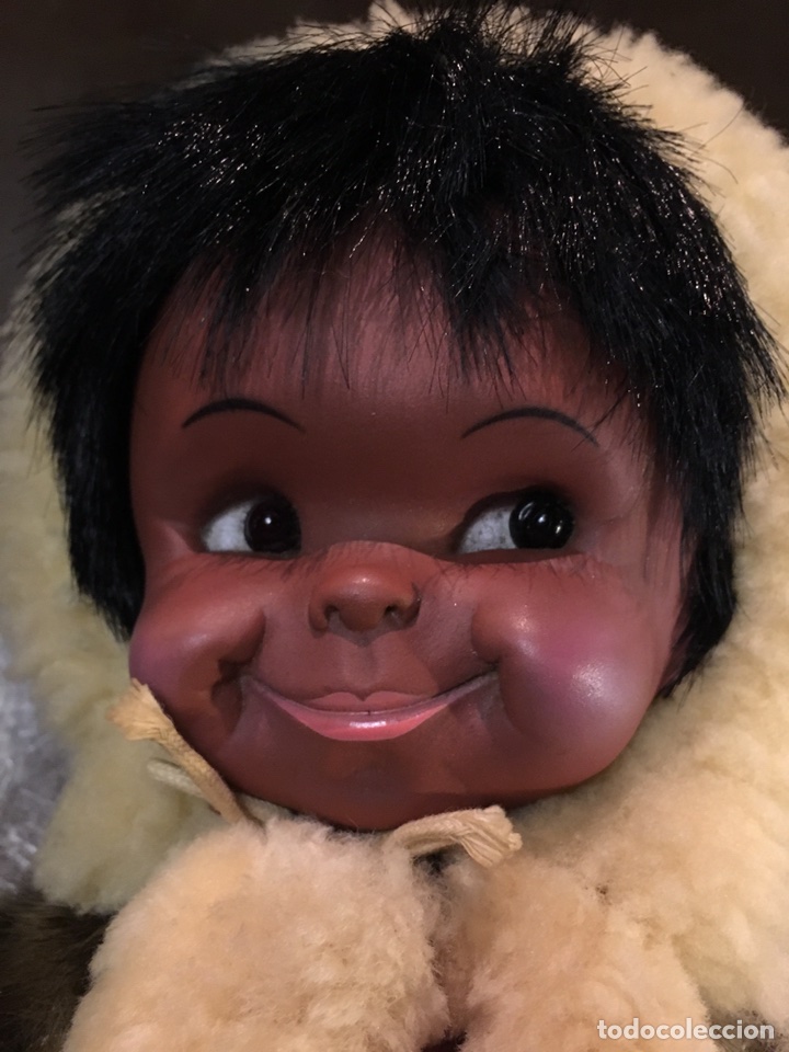 Mu&ntilde;ecas modernas: Mu&ntilde;eca marca Regal Canad&aacute; a&ntilde;os 70 - Foto 4
