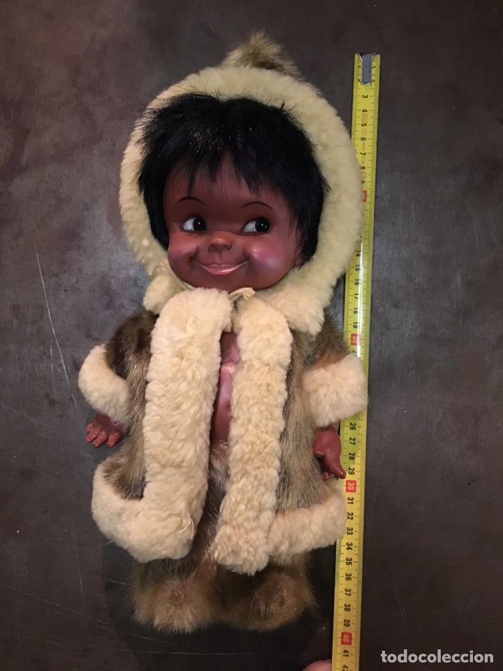 Mu&ntilde;ecas modernas: Mu&ntilde;eca marca Regal Canad&aacute; a&ntilde;os 70 - Foto 8