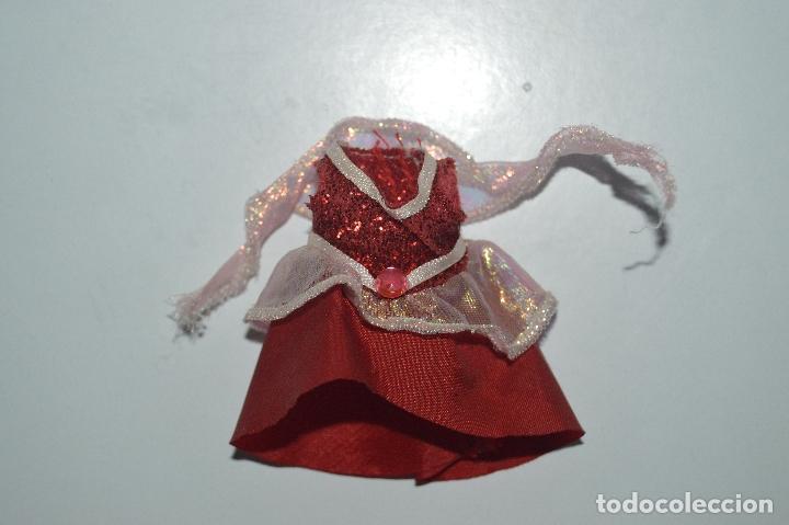 Mu&ntilde;ecas modernas: Vestido de mu&ntilde;eca Shelly - Foto 1
