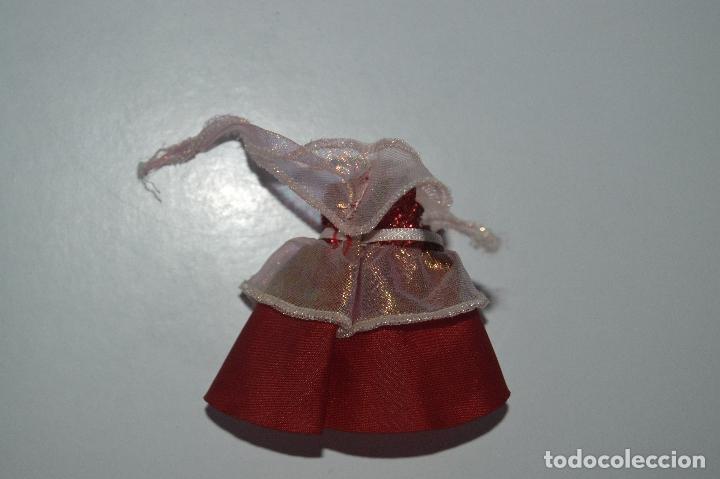 Mu&ntilde;ecas modernas: Vestido de mu&ntilde;eca Shelly - Foto 2