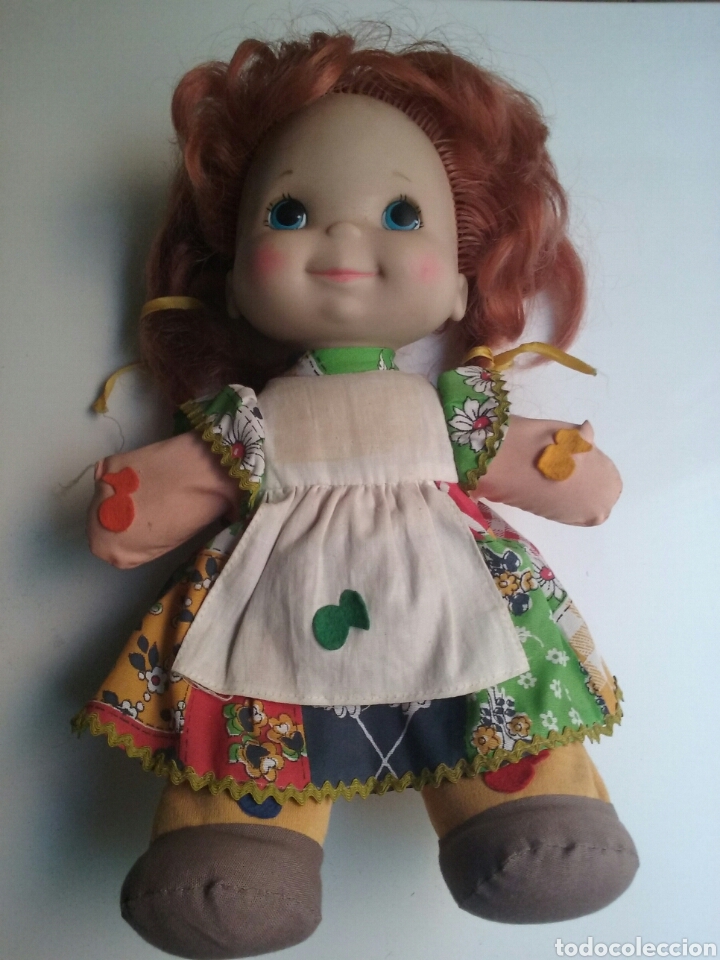 muñeca de mattel