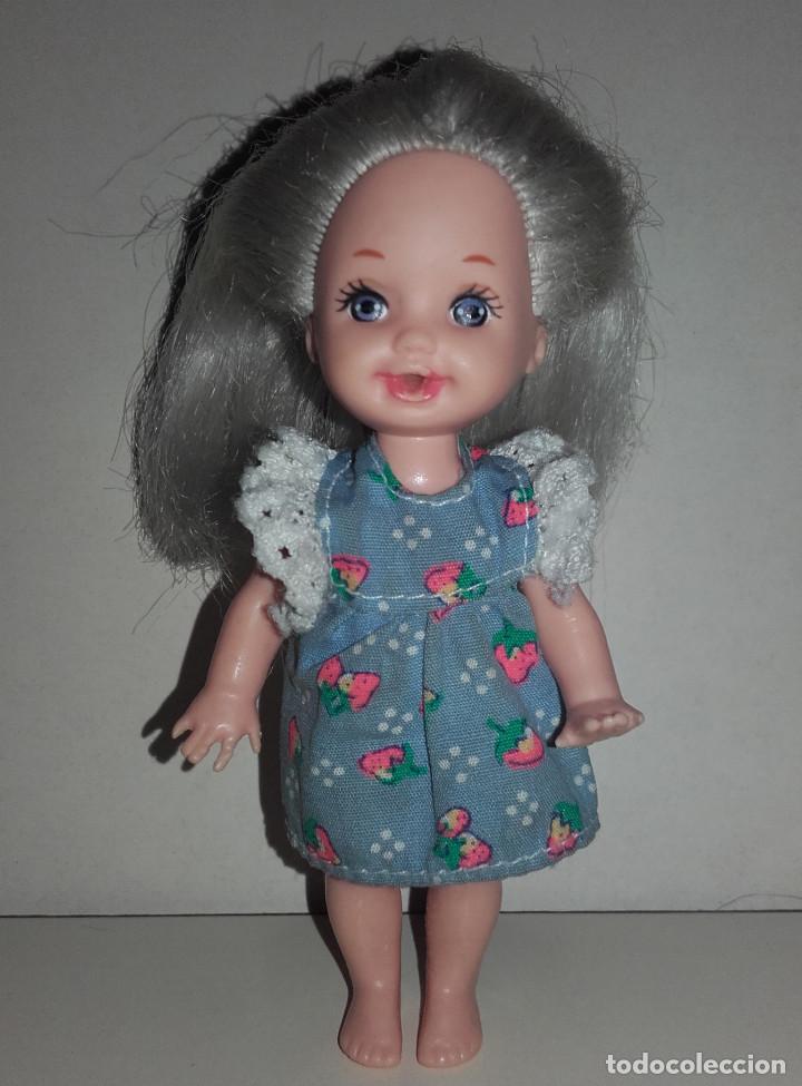 Mu&ntilde;ecas modernas: MU&Ntilde;ECA MATTEL A&Ntilde;OS 90 - Foto 1
