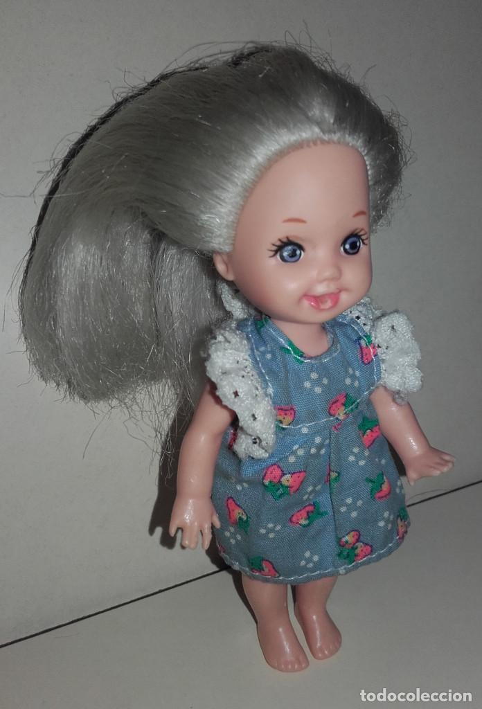 Mu&ntilde;ecas modernas: MU&Ntilde;ECA MATTEL A&Ntilde;OS 90 - Foto 2