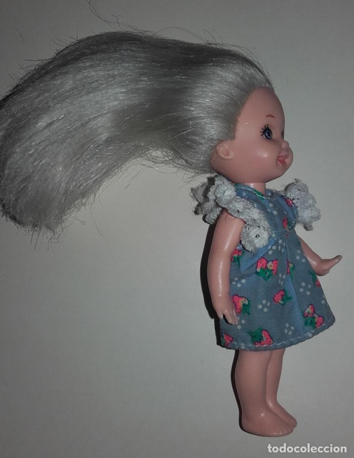 Mu&ntilde;ecas modernas: MU&Ntilde;ECA MATTEL A&Ntilde;OS 90 - Foto 4