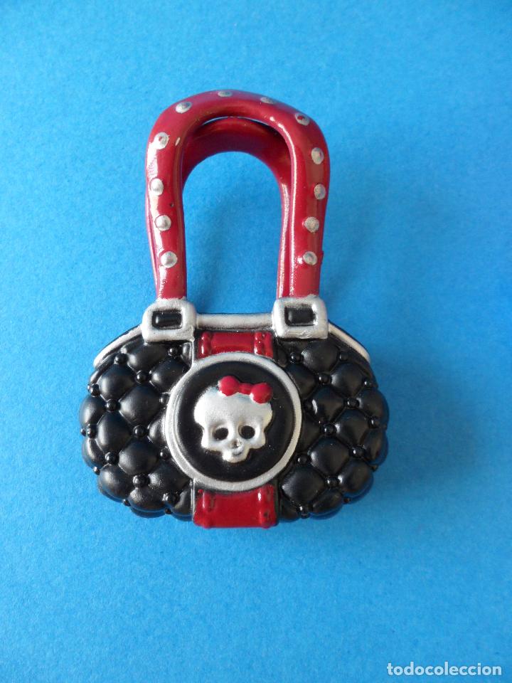Mu&ntilde;ecas modernas: Bolsos de Mu&ntilde;eca Monster High - Foto 2