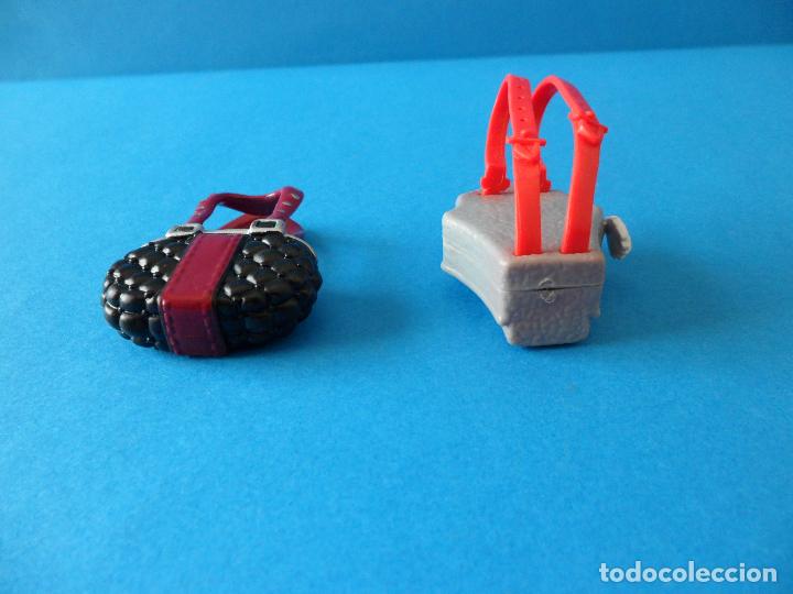 Mu&ntilde;ecas modernas: Bolsos de Mu&ntilde;eca Monster High - Foto 7