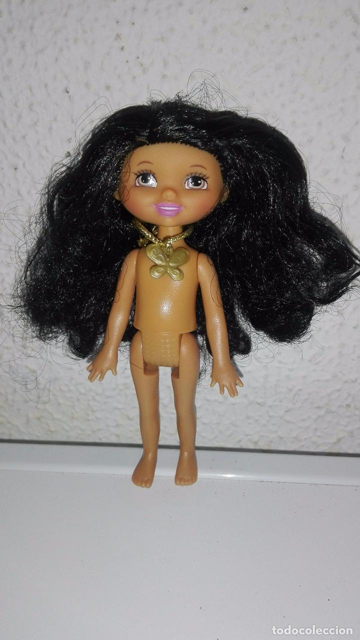 Mu&ntilde;ecas modernas: Preciosa mu&ntilde;eca Katy negrita - Foto 2