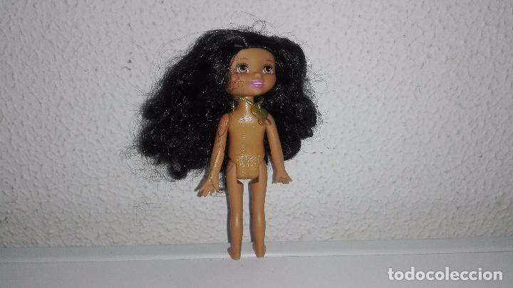 Mu&ntilde;ecas modernas: Preciosa mu&ntilde;eca Katy negrita - Foto 3