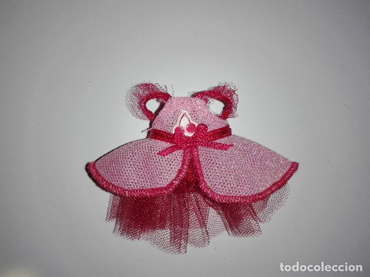 Mu&ntilde;ecas modernas: Vestido de mu&ntilde;eca Shelly - Foto 1
