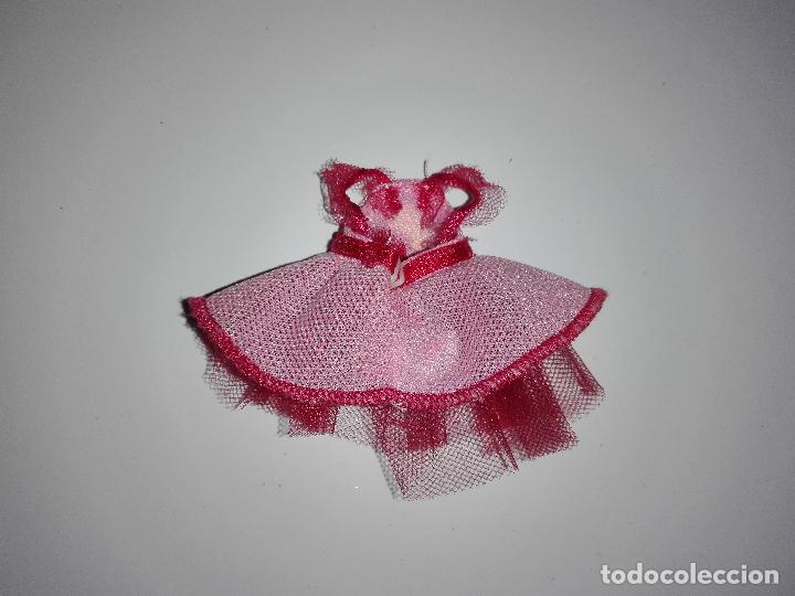 Mu&ntilde;ecas modernas: Vestido de mu&ntilde;eca Shelly - Foto 2