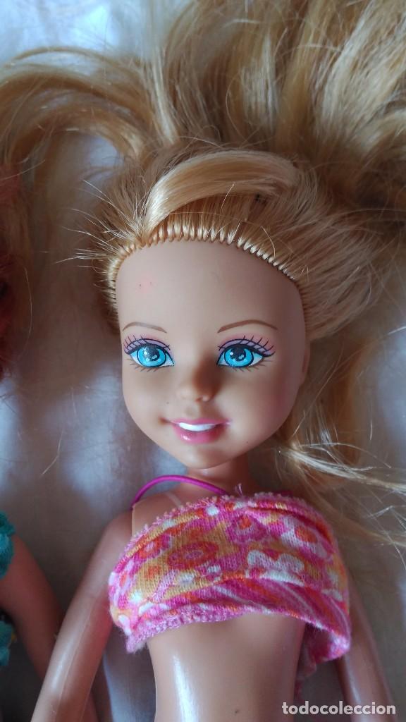Mu&ntilde;ecas modernas: Lote 2 mu&ntilde;ecas wee three friends mattel - Foto 4