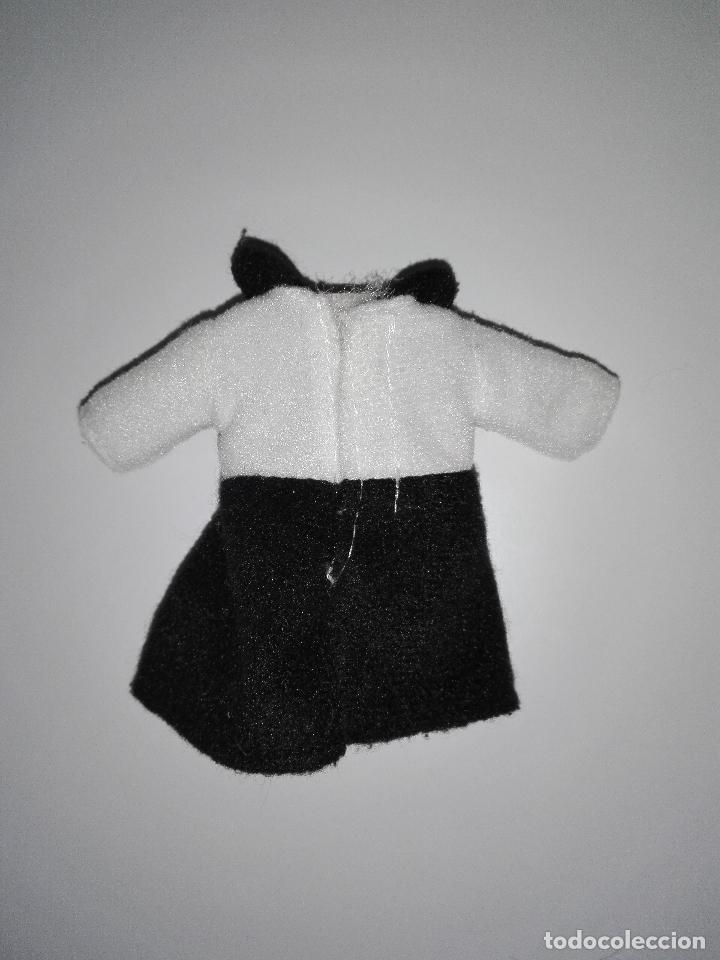 Mu&ntilde;ecas modernas: Vestido de mu&ntilde;eca tama&ntilde;o shelly - Foto 2