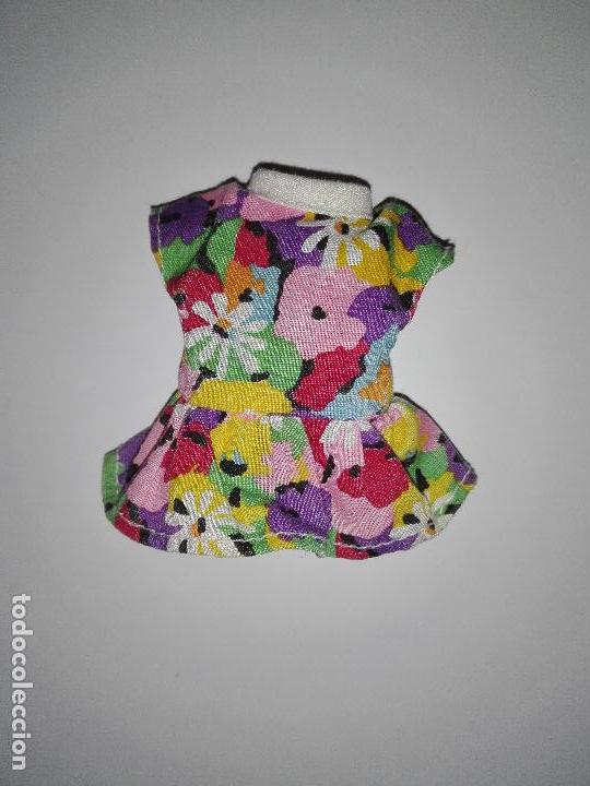 Mu&ntilde;ecas modernas: Vestido de mu&ntilde;eca tama&ntilde;o shelly - Foto 1