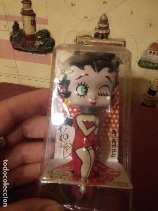 Mu&ntilde;ecas modernas: Betty boop sin abrir - Foto 2