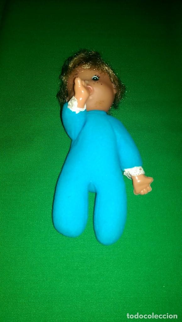 Mu&ntilde;ecas modernas: MU&Ntilde;ECA PULGAR EN LA BOCA - Foto 1