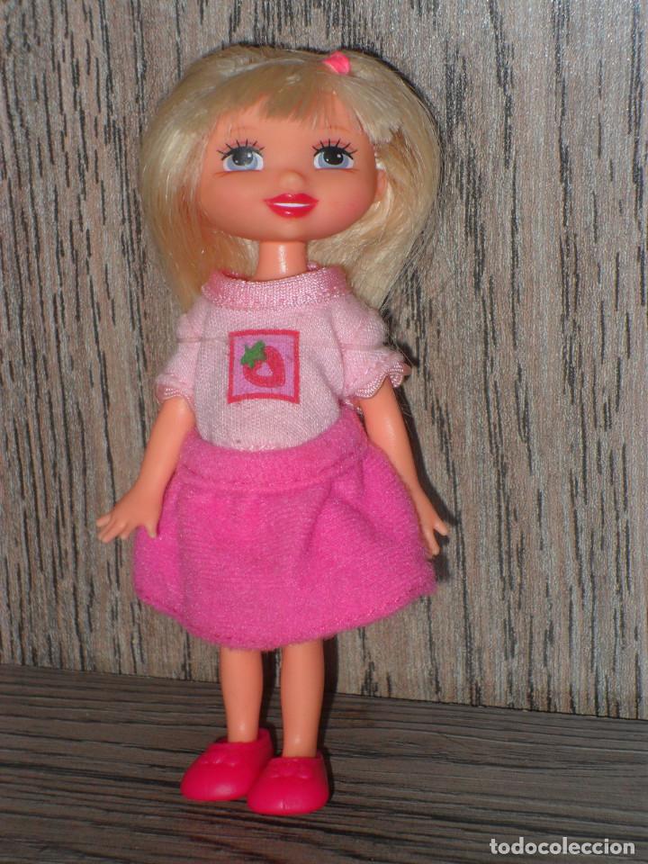 Mu&ntilde;ecas modernas: MU&Ntilde;ECA SHELLY DE BARBIE MATTEL - Foto 1