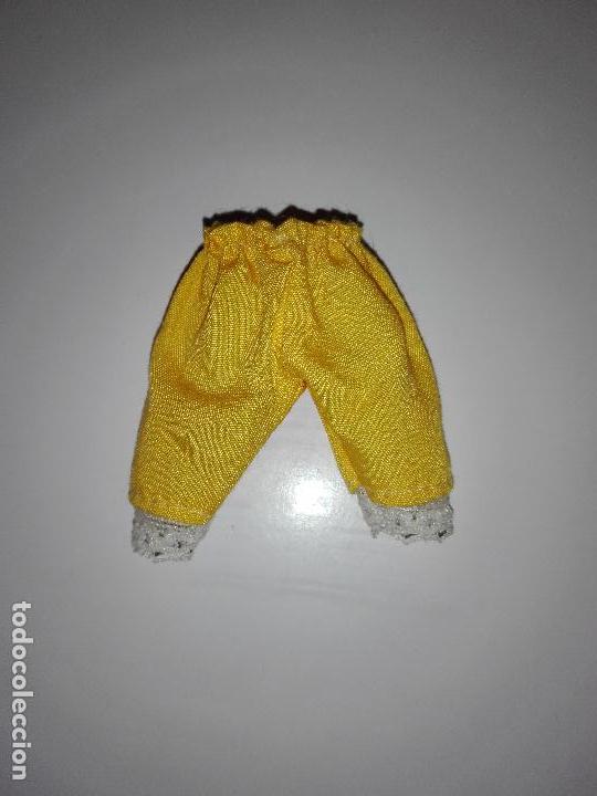 Mu&ntilde;ecas modernas: pantal&oacute;n de mu&ntilde;eca bebe tama&ntilde;o shelly - Foto 1