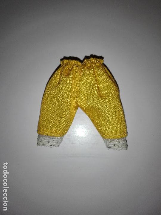 Mu&ntilde;ecas modernas: pantal&oacute;n de mu&ntilde;eca bebe tama&ntilde;o shelly - Foto 2