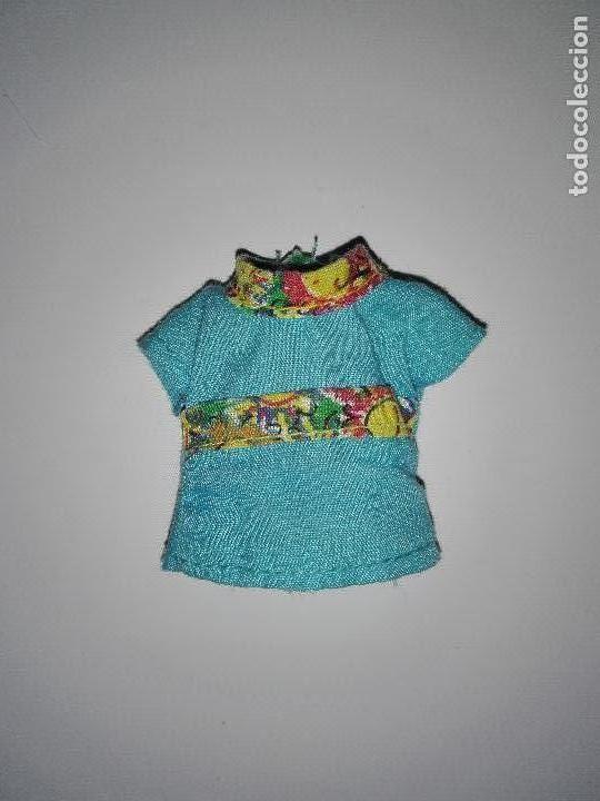 Mu&ntilde;ecas modernas: Camiseta de mu&ntilde;eca bebe tama&ntilde;o shelly - Foto 1