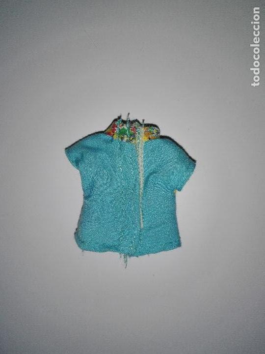 Mu&ntilde;ecas modernas: Camiseta de mu&ntilde;eca bebe tama&ntilde;o shelly - Foto 2