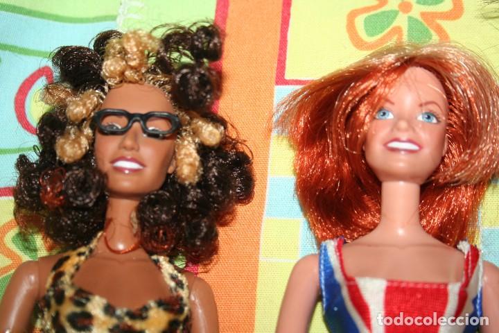 Mu&ntilde;ecas modernas: mu&ntilde;ecas mu&ntilde;eca spice girl - Foto 7
