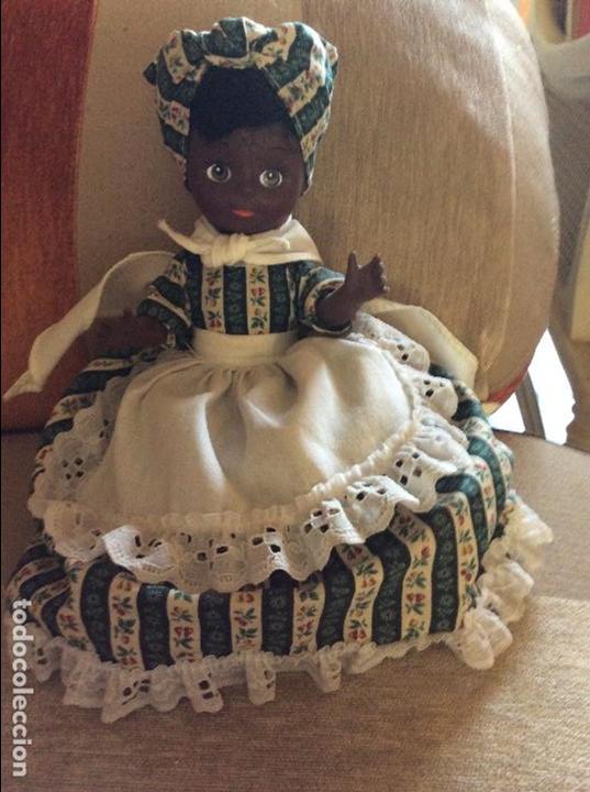 a gambina doll