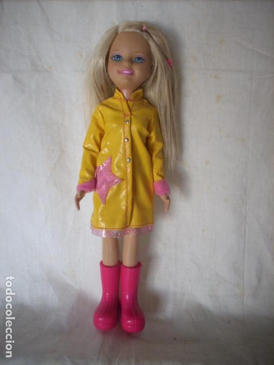 Mu&ntilde;ecas modernas: Stacie de Mattel, una de las Wee Friends - Foto 1