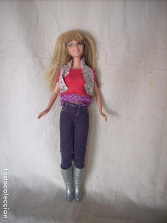 mattel hannah montana