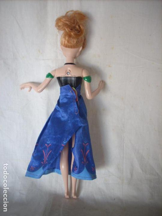 Mu&ntilde;ecas modernas: Anna de Frozen, Disney - Foto 2