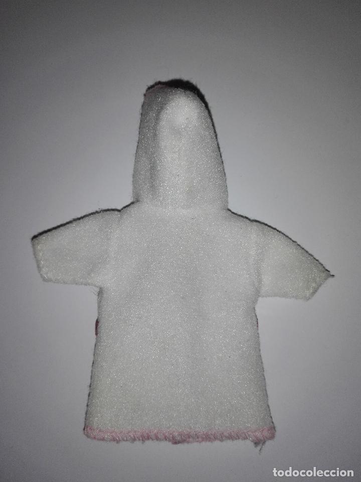 Mu&ntilde;ecas modernas: Bata albornoz de mu&ntilde;eco bebe zapf creation - Foto 2