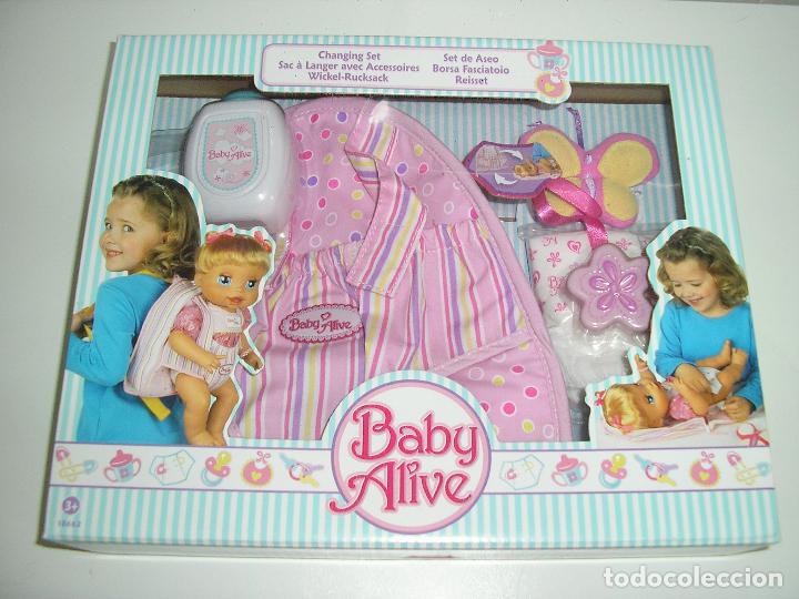 baby alive 2001