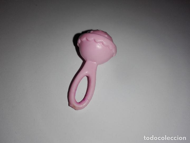 Mu&ntilde;ecas modernas: Sonajero para mu&ntilde;eca mu&ntilde;eco beb&eacute; cnn2 - Foto 4