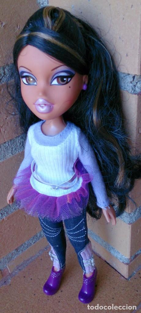 yasmin bratz curly hair