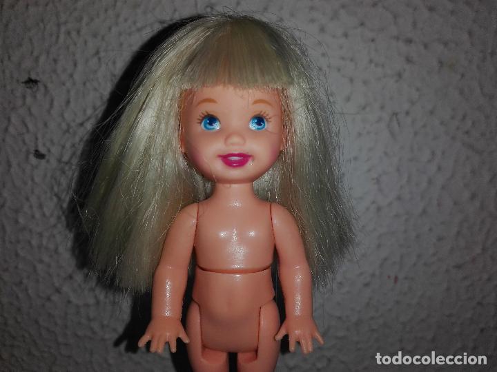 Mu&ntilde;ecas modernas: Preciosa mu&ntilde;eca shelly Mattel - Foto 1