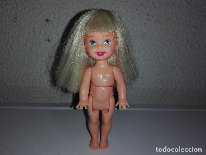 Mu&ntilde;ecas modernas: Preciosa mu&ntilde;eca shelly Mattel - Foto 2