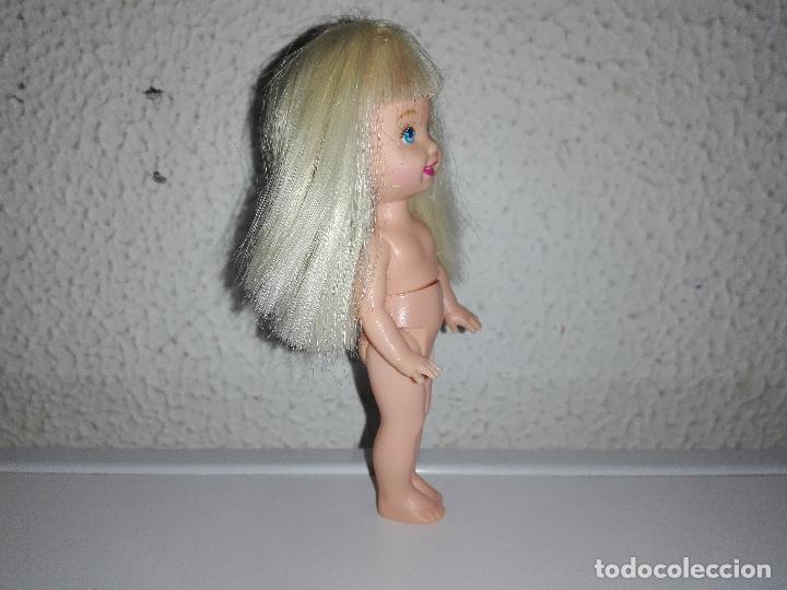 Mu&ntilde;ecas modernas: Preciosa mu&ntilde;eca shelly Mattel - Foto 3