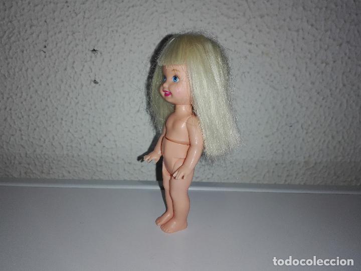 Mu&ntilde;ecas modernas: Preciosa mu&ntilde;eca shelly Mattel - Foto 5