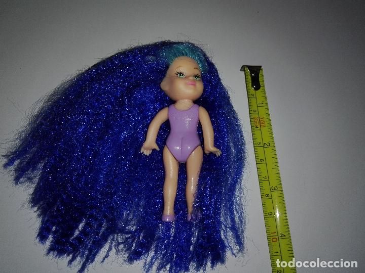 Mu&ntilde;ecas modernas: Preciosa mu&ntilde;eca toymax 1995 cam - Foto 6