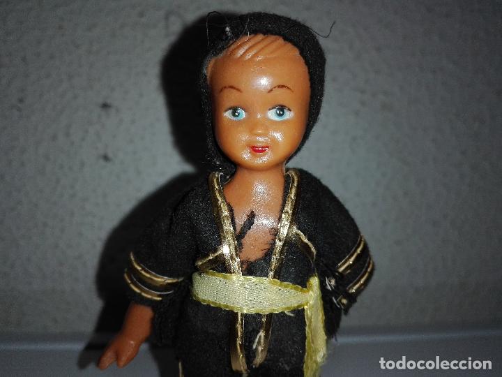 Mu&ntilde;ecas modernas: Antigua Mu&ntilde;eca mu&ntilde;eco cam - Foto 1